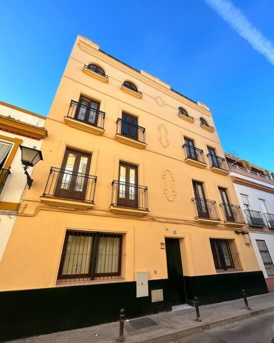 Casa Procurador Triana Lejlighed Sevilla Eksteriør billede